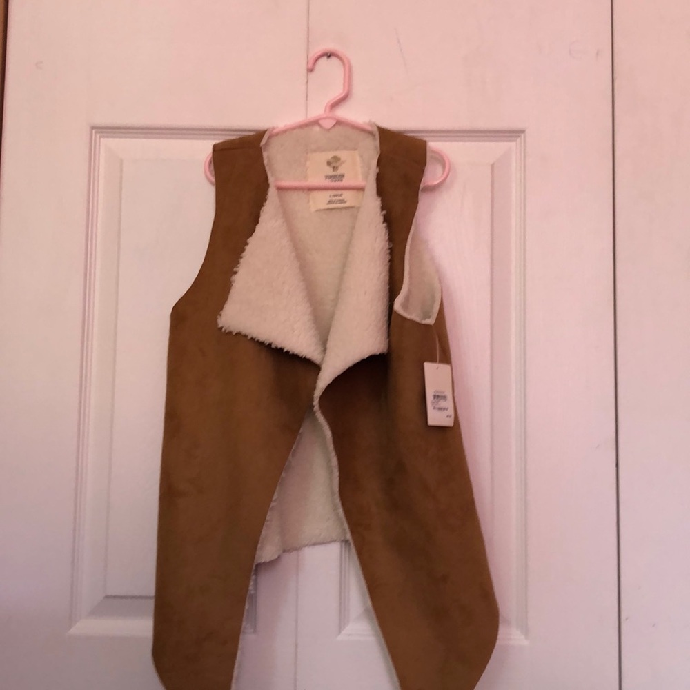 Kids vest